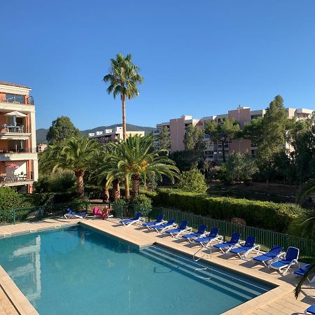 Apartament Port Marine Sainte-Maxime Zewnętrze zdjęcie