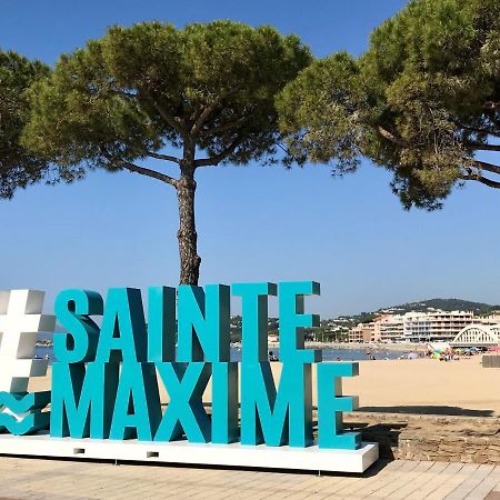 Apartament Port Marine Sainte-Maxime Zewnętrze zdjęcie