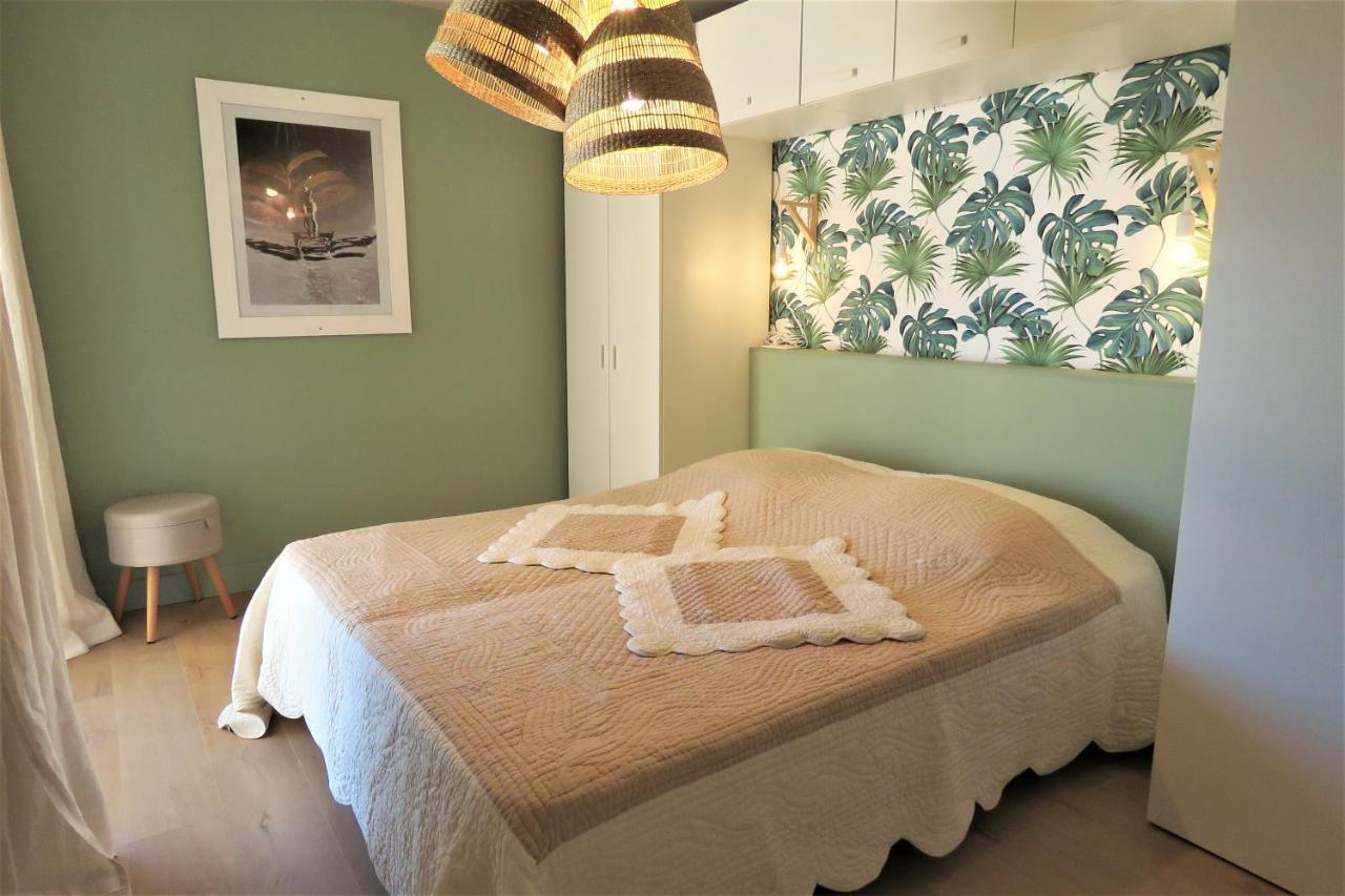Apartament Port Marine Sainte-Maxime Zewnętrze zdjęcie