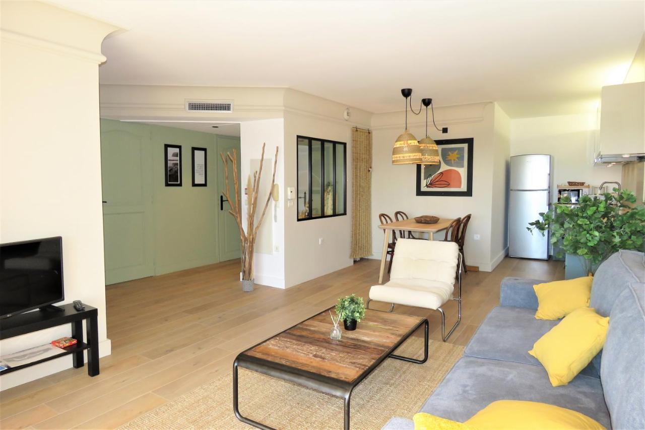 Apartament Port Marine Sainte-Maxime Zewnętrze zdjęcie